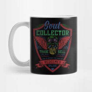 Soul Collector Biker Mug